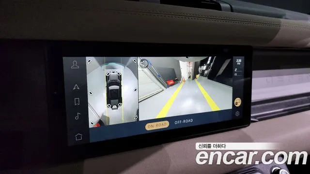 Land Rover Defender (L663) id 2807284 из Кореи 7