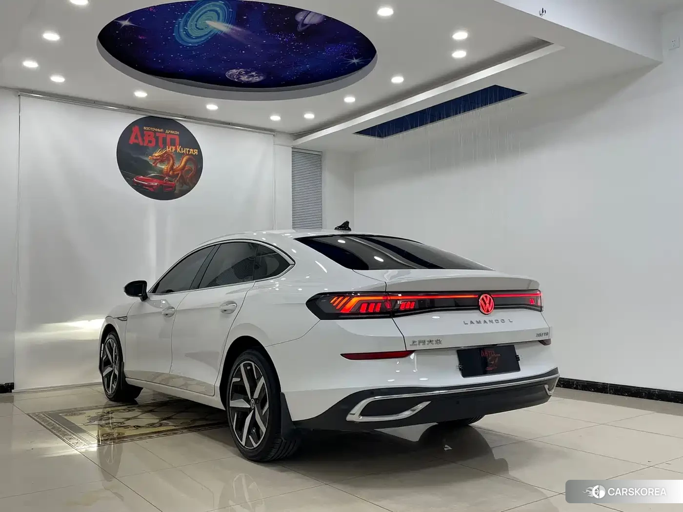 Volkswagen Lamando id 4655175 из Китая 7