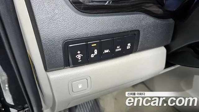 Kia The New Carnival id 2896794 из Кореи 7