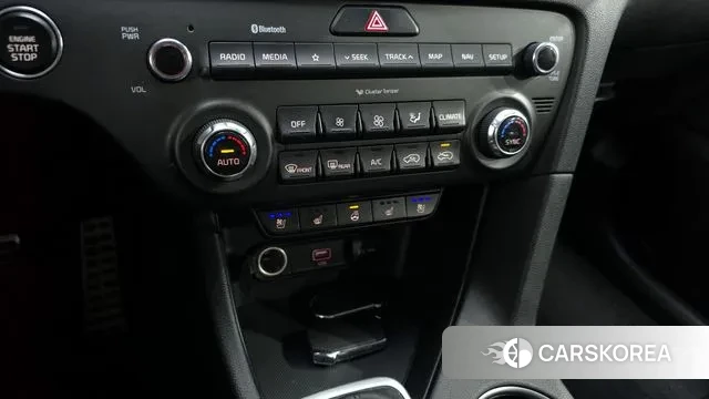 Kia Sportage The Bold id 3399177 из Кореи 7