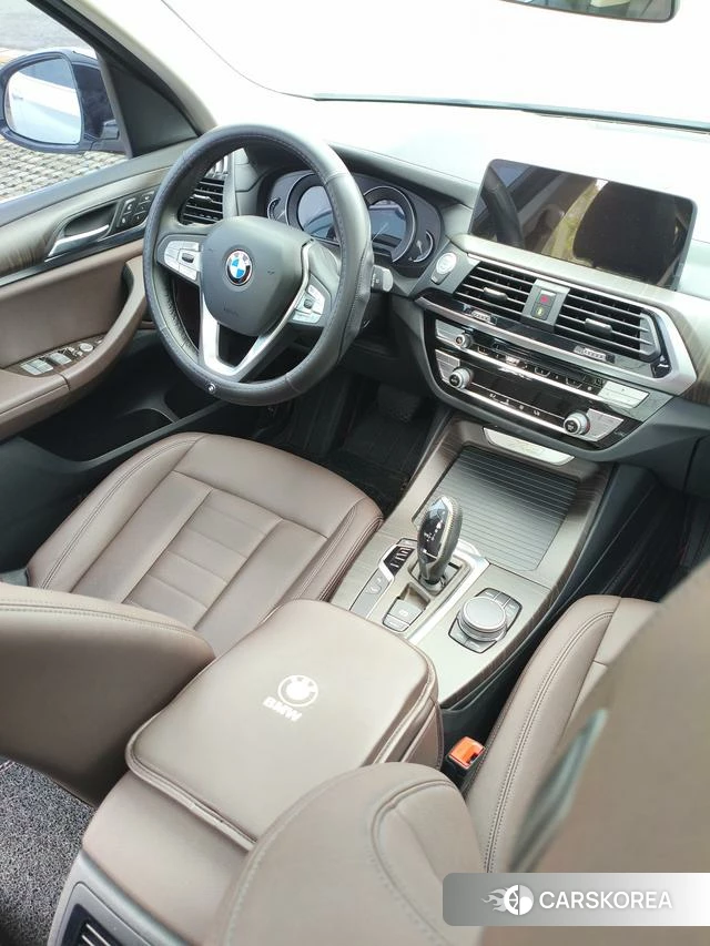 BMW X3 id 3913934 из Китая 7