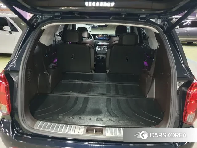 Hyundai The New Palisade id 3555505 из Кореи 7