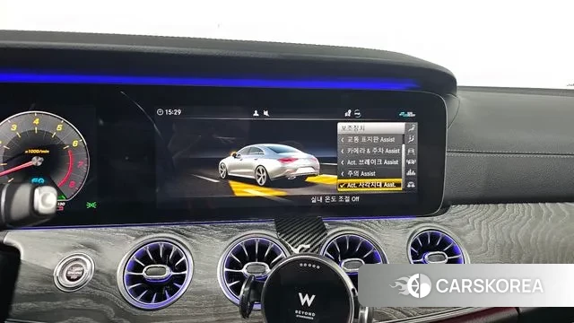 Mercedes-Benz CLS-Class C257 id 3324562 из Кореи 7