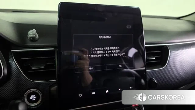 Renault Korea (Samsung) XM3 id 3686581 из Кореи 7