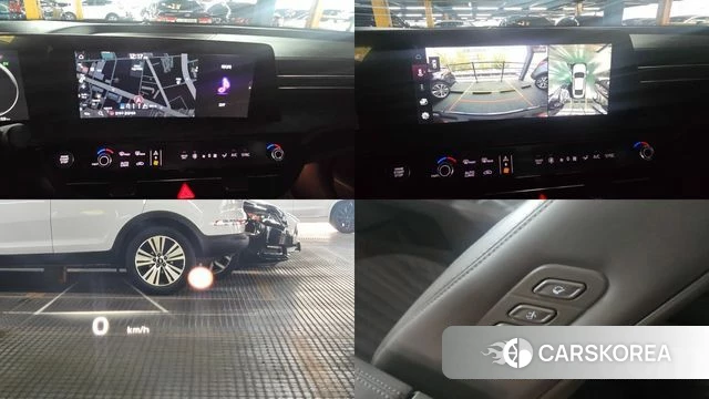 Kia K8 Hybrid id 4834901 из Кореи 7