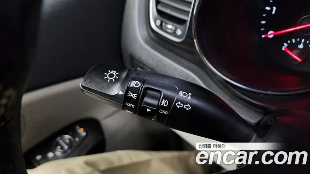 Kia The New Carnival id 2281549 из Кореи 7