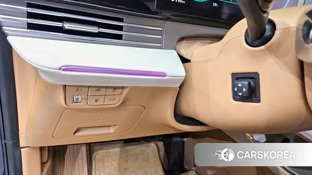 Hyundai The New Grandeur IG Hybrid id 3587594 из Кореи 7