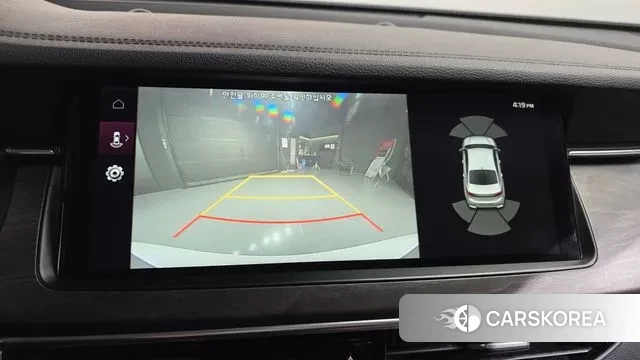 Kia K7 Premier id 3525799 из Кореи 7