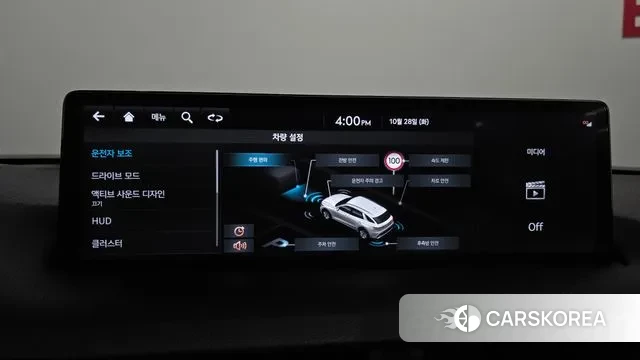 Genesis GV70 id 3294289 из Кореи 7