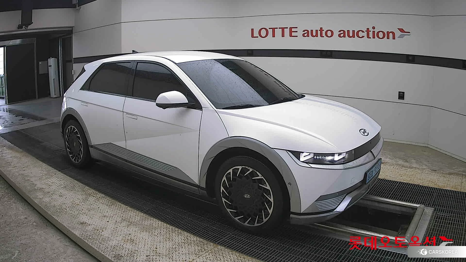 Hyundai IONIQ 5 id 4352358 из Кореи 7