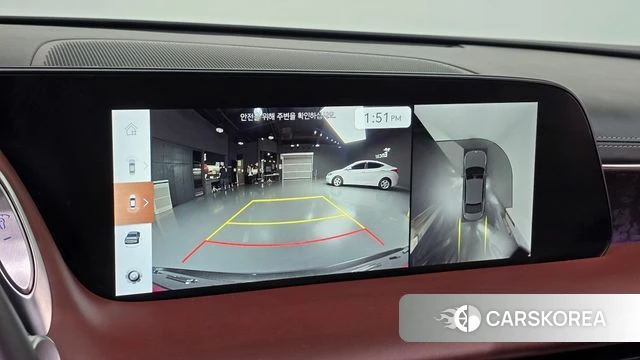 Genesis G90 (RS4) id 4835378 из Кореи 7