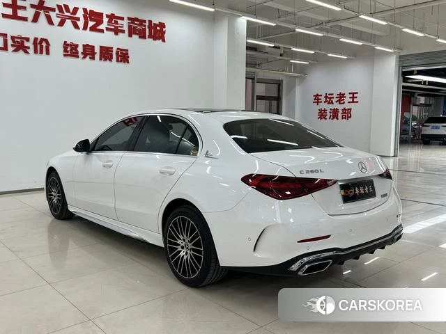 Mercedes-Benz Class C id 4260003 из Китая 7