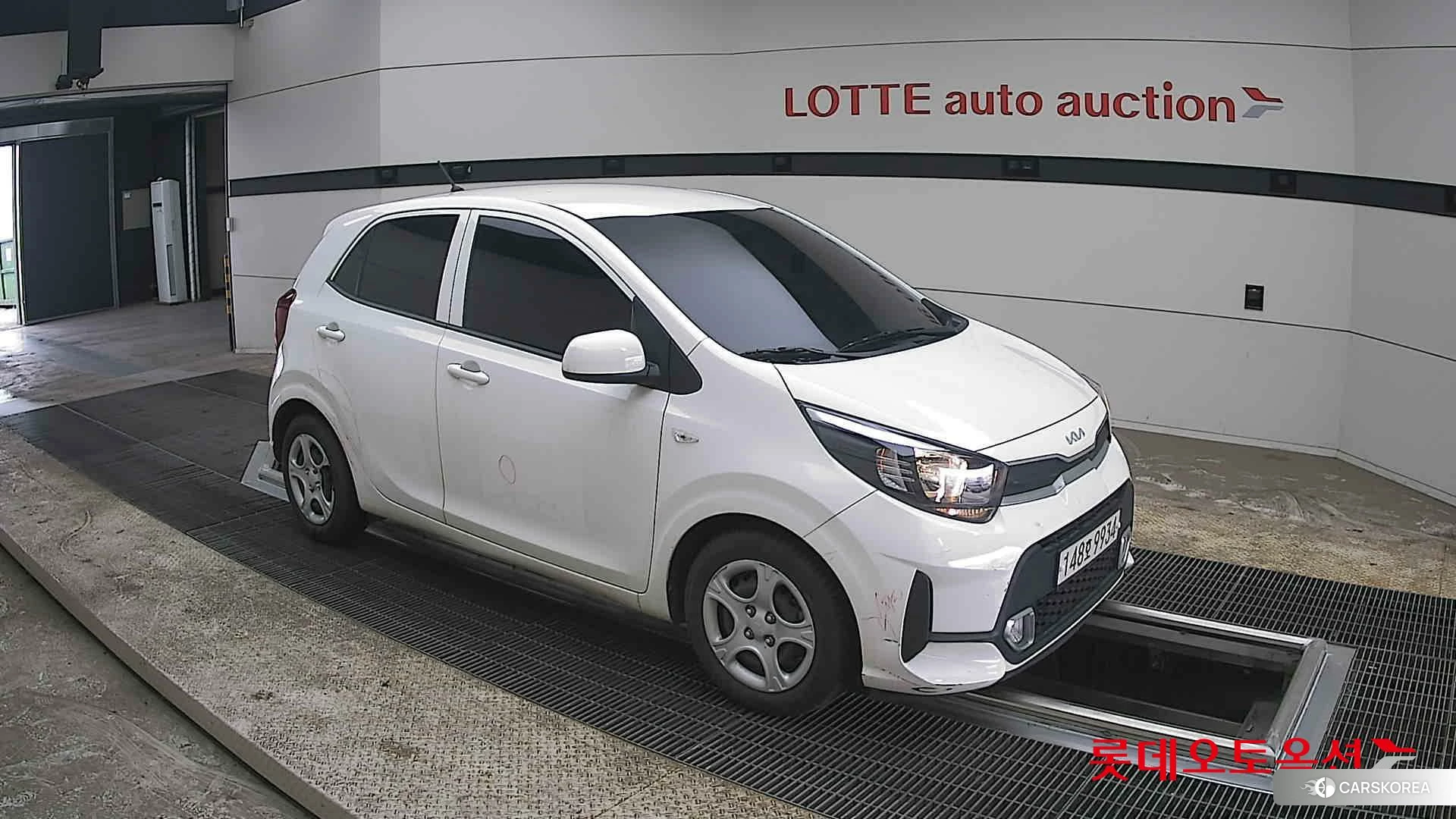 Kia Morning id 3875681 из Кореи 7