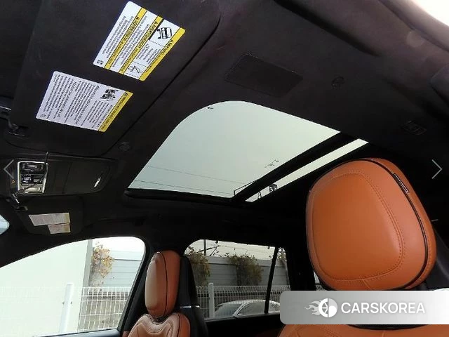 Lincoln Aviator 2nd generation id 4724164 из Кореи 7