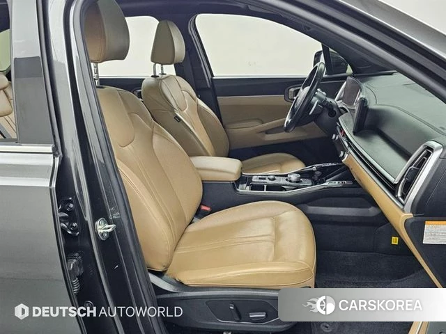 Kia The New Sorento 4th Generation id 4845805 из Кореи 7