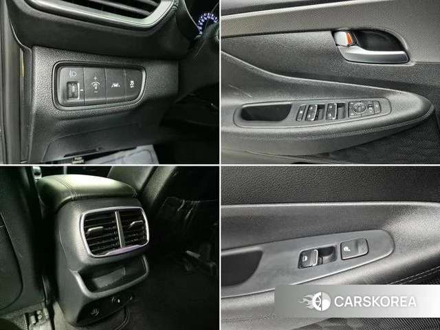 Hyundai Santa Fe TM id 3886064 из Кореи 7