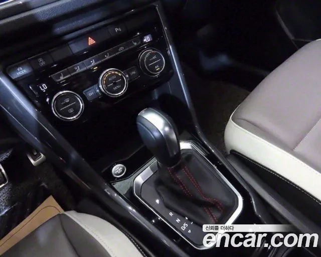 Volkswagen T-Roc id 2906060 из Кореи 7
