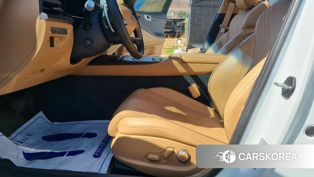 Genesis G80 (RG3) id 3813199 из Кореи 7