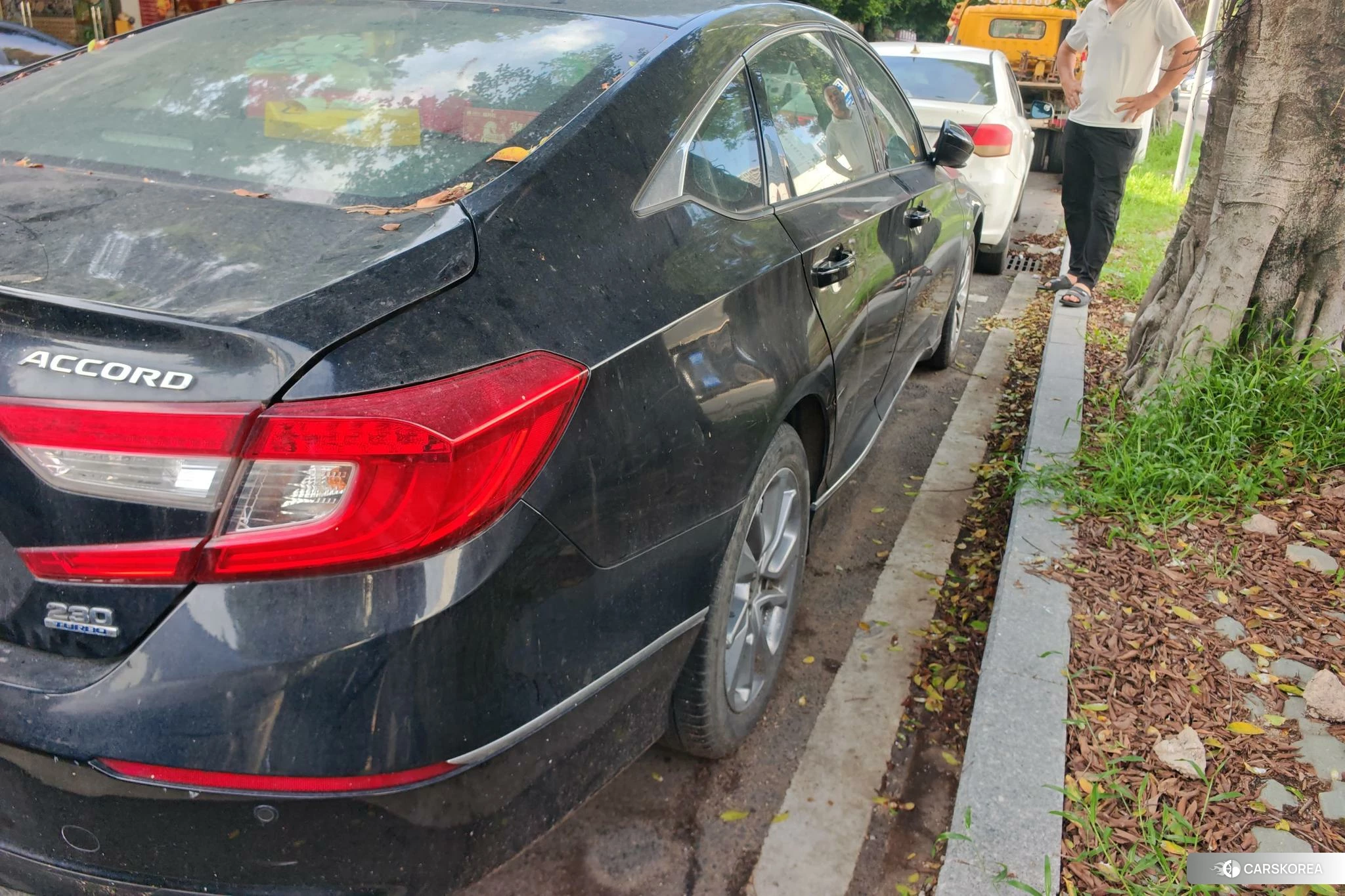 Honda Accord id 4440721 из Китая 7