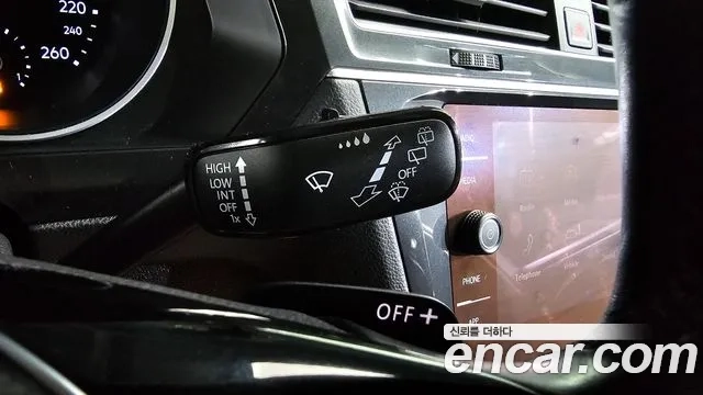 Volkswagen Tiguan second Generation id 2917772 из Кореи 7