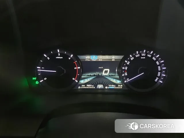 Ssangyong G4 Rexton id 3583060 из Кореи 7