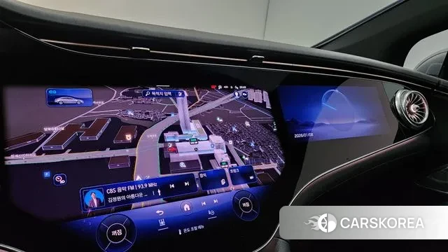 Mercedes-Benz EQS V297 id 3560657 из Кореи 7