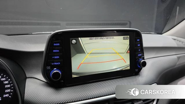 Hyundai All New Tucson id 4203186 из Кореи 7