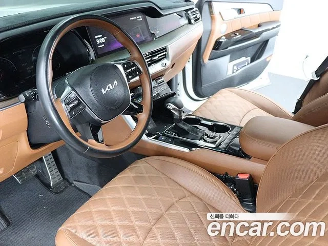 Kia Mohave Master id 2862857 из Кореи 7