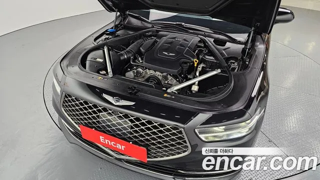 Genesis G90 id 2602244 из Кореи 7