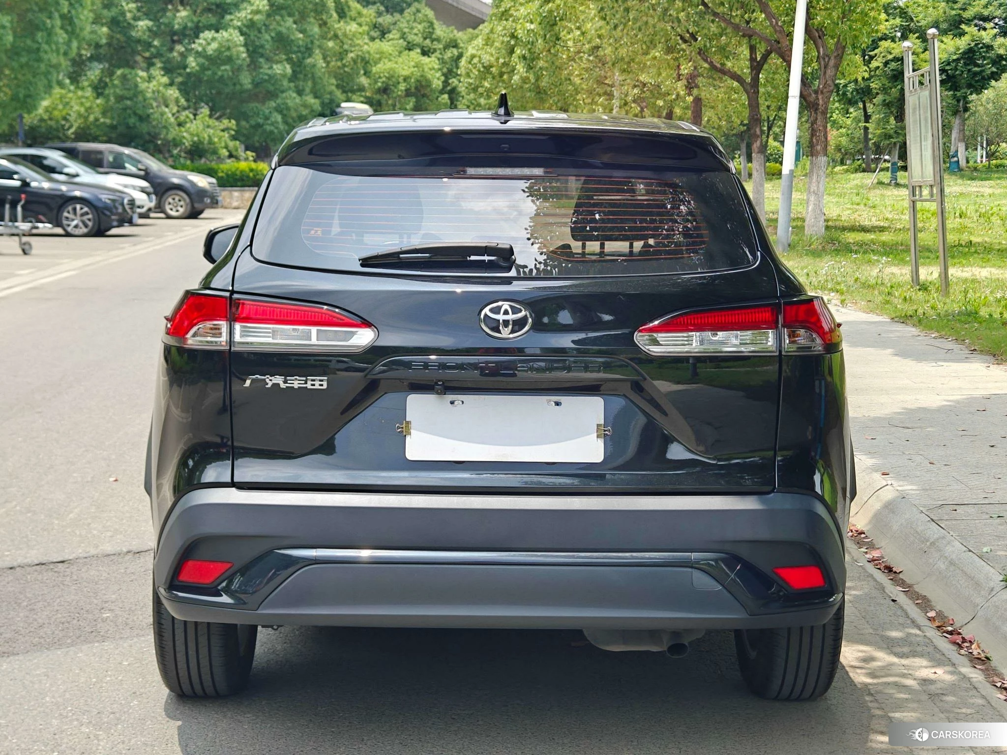 Toyota Fenglanda id 4455740 из Китая 7