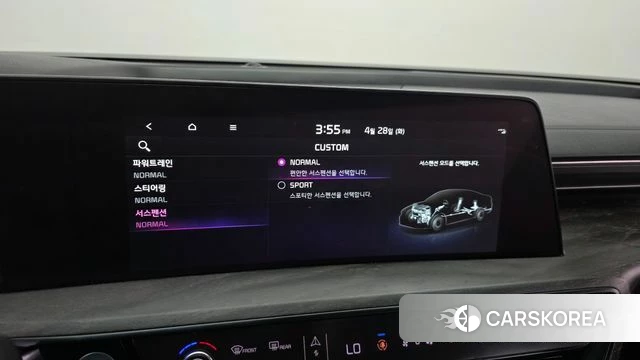 Kia K8 id 4231850 из Кореи 7