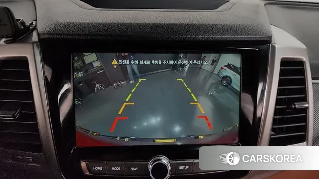 Ssangyong Rexton Sports id 3434708 из Кореи 7