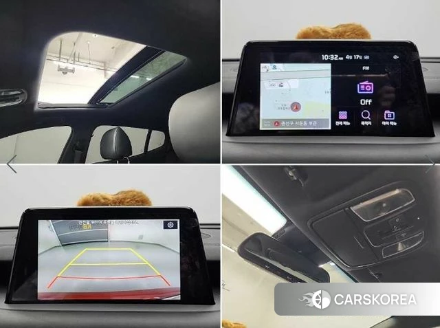 Kia Stinger id 3992999 из Кореи 7