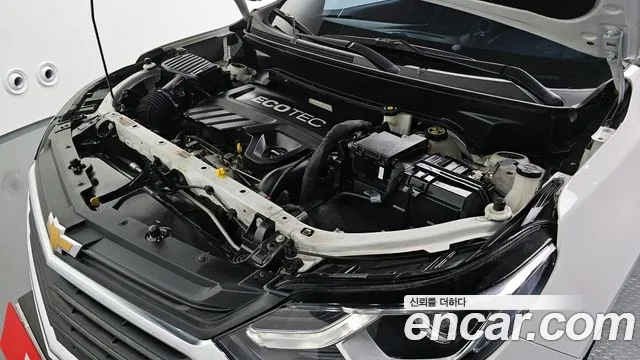 Chevrolet (GM Daewoo) Equinox id 2599536 из Кореи 7