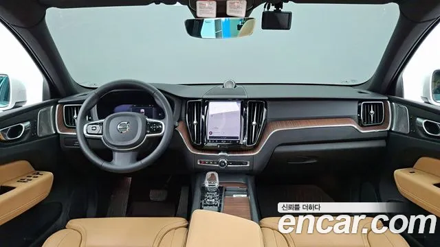 Volvo XC60 second Generation id 2719740 из Кореи 7