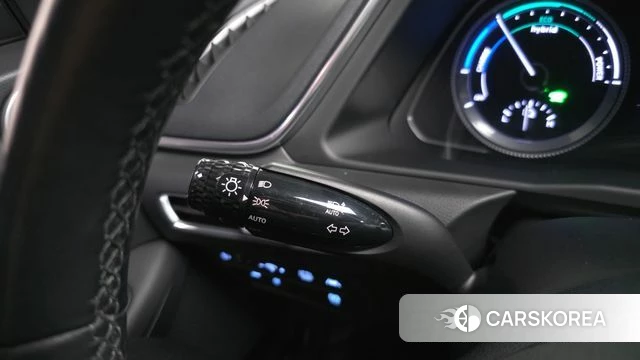 Hyundai Sonata Hybrid (DN8) id 4383589 из Кореи 7