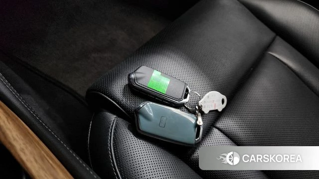 Kia The New K9 2nd generation id 4533997 из Кореи 7