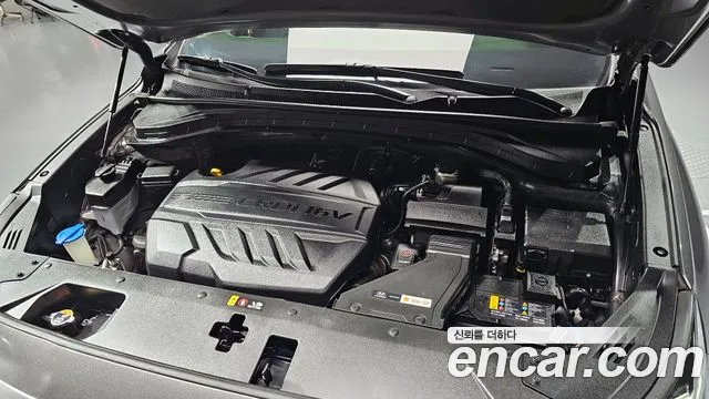 Hyundai Santa Fe TM id 2560545 из Кореи 7