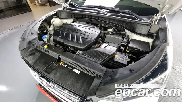 Hyundai All New Tucson id 2577014 из Кореи 7