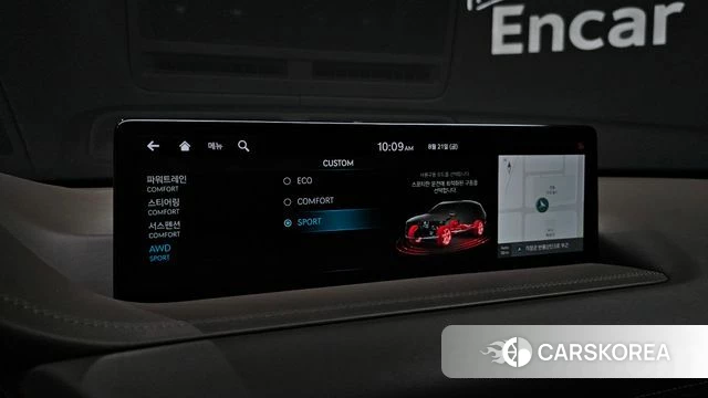 Genesis GV80 id 4720746 из Кореи 7