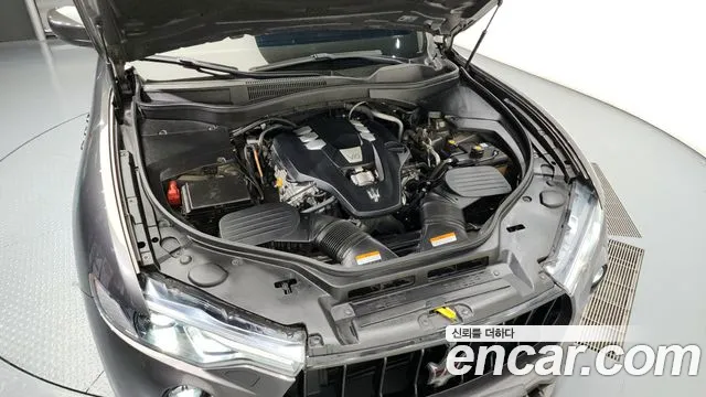 Maserati Levante id 2791337 из Кореи 7