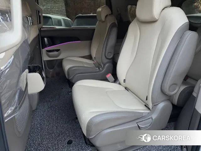 Kia Carnival 4th generation id 3504204 из Кореи 7