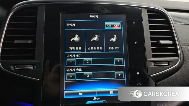 Renault Korea (Samsung) SM6 id 3233925 из Кореи 7