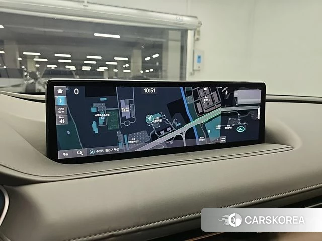 Genesis G80 (RG3) id 4642261 из Кореи 7