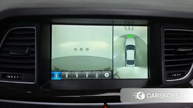 Genesis G80 id 3445046 из Кореи 7