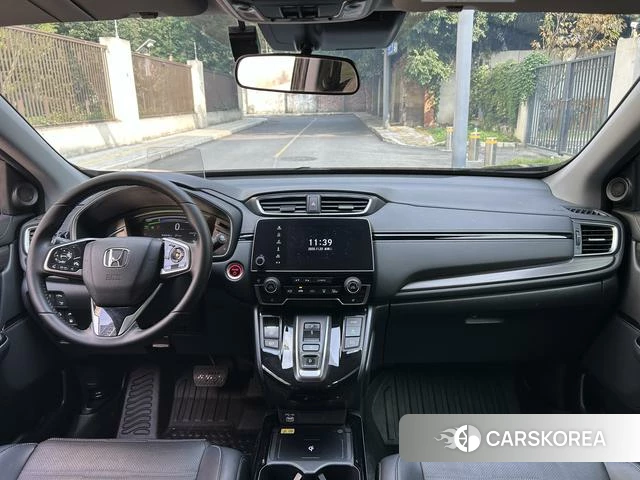 Honda CR-V PHEV id 4262266 из Китая 7