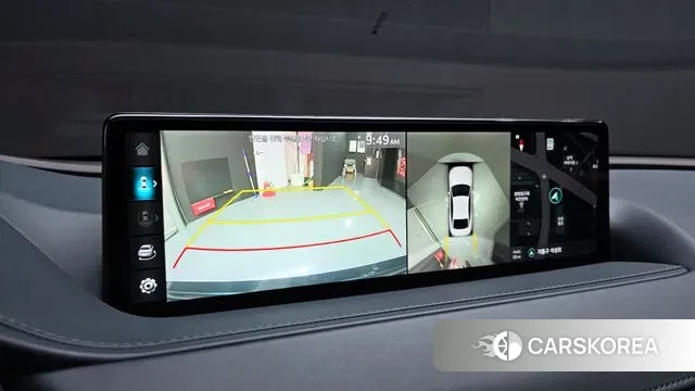 Genesis G80 (RG3) id 3348953 из Кореи 7