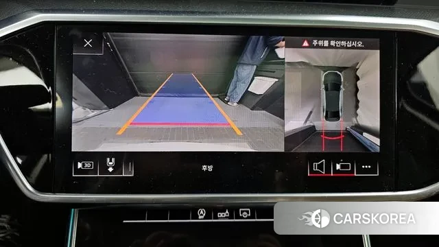 Audi A6 (C8) id 3692235 из Кореи 7