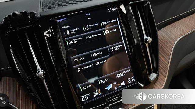 Volvo XC60 second Generation id 4489643 из Кореи 7