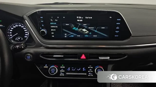 Hyundai Sonata (DN8) id 3426871 из Кореи 7